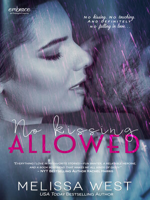 No Kissing Allowed - ebook